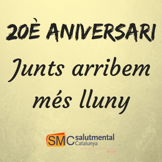 20è Aniversari de l’Associació SMCAnoia